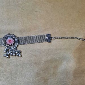 Necklace with Lotus Design🪷