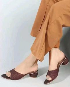 New Fancy Heel..