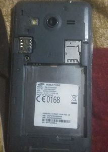 Samsung Core 2