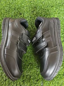 Never Used Black School Shoes For Kids