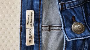 Flying maching jegging jean