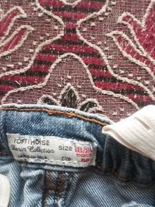 Cute Kids Denim Jeans