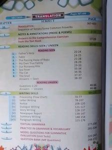 Best Guide For Madhyamik English