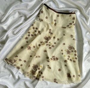 Y2k Dreamy Coquette Pinteresty Midi Skirt