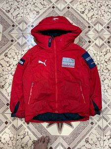 PUMA PUFFER JACKET