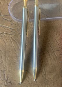 Set Of Two Vintage Premium Pens
