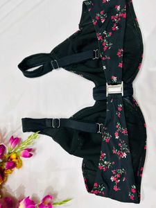 🇳🇿💫🎀Floral Print Bra