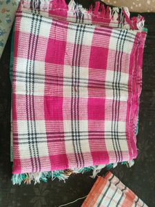 There are 3 towels .Choose Any One.One Costs 150rs