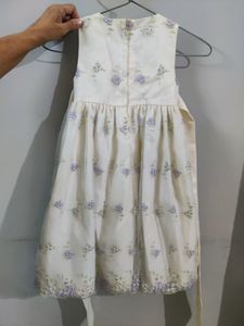 B&#39;ful Party Wear Imported Frock