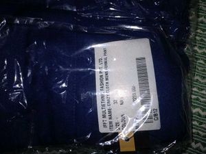 Blue Pant