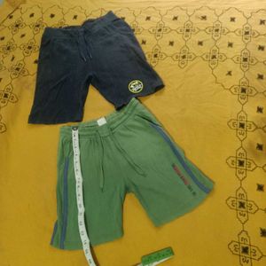 Trousers Set Of 2