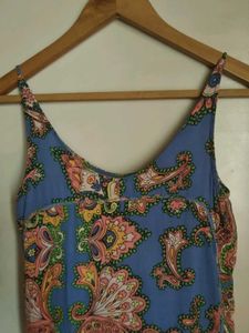 ZARA BEAUTIFUL BOHO TOP