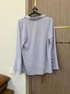 Elegant Lavender Formal/casual Top