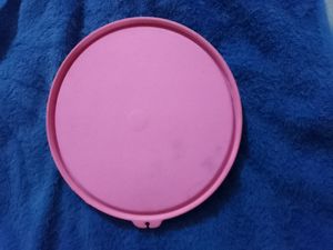 Tupperware Round Bowl 1 Litre