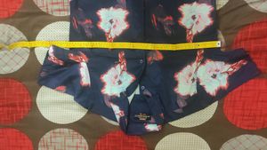 Floral Print Men Shirts