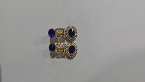 Beautiful Blue Earrings