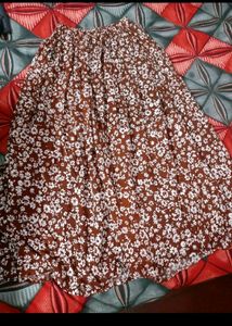 Boho Skirt.
