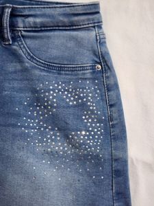 Denim Skirt for Teens/Kids