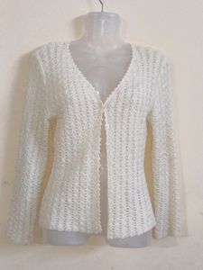 Acrylic Crochet Shirts