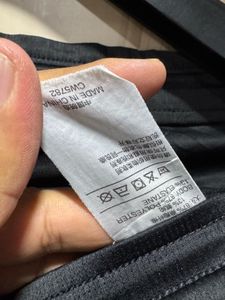 Adidas Running Black Active Jogger