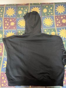 Black Hoodie
