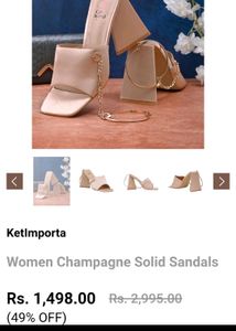 Price Dropped - New BoxedBranded Heels Ket Importa