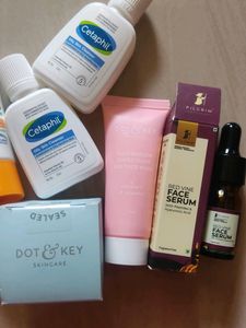 Combo Of 6 Skincare Products (30 OFF on Delivery)