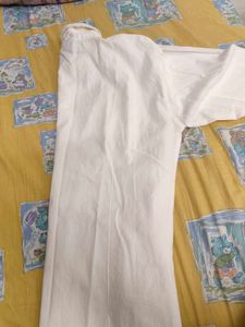 Crisp White shirt women