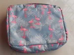House of quirk Travel Makeup Pouch/Bag