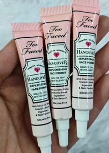 Too Faced Hangover Primer Minis (3)