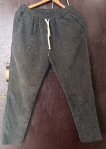 Corduroy Pants Like Trouser