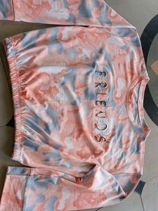 Pretty And Comfy Crop Top