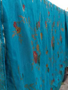 Floral Dress Material