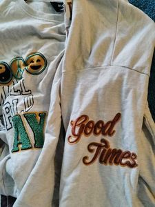 MAX Graphic Sweatshirt