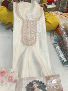 Elegant Unstitched Salwar Suit Material