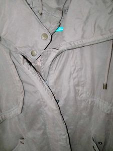 Hooded Trekking Jacket for Winter