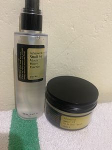 Original Cosrx Combo