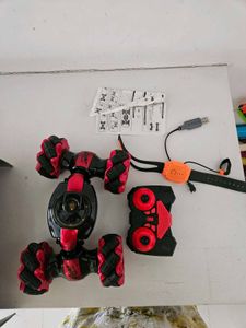 Speed Pioneer Multi-Functional Stunt Cross-Country