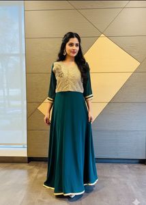 Green Gown