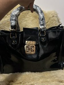 Chic Black Handbag