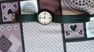 Slim, Black, Men Watch