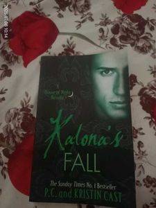 Kalonas Fall: House of Night