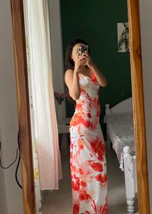Newme Floral Dress