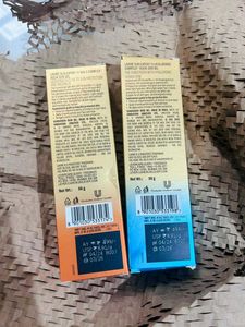 Combo Of Lakme Sunscreen