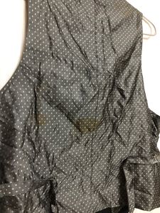 J.Ferrar Black Waistcoat