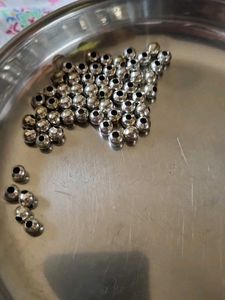 Silver Balls 15 Gm