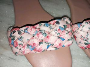 Heel &amp; Slipper &amp; Shoes Combo