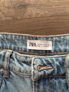 Blue Denim Jeans