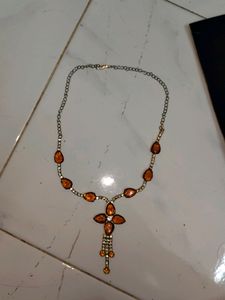 Diamond &amp; Brown Colour Set