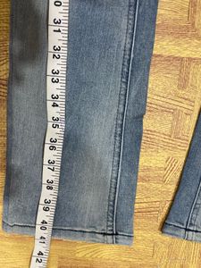 Denim Blue Jeans Men